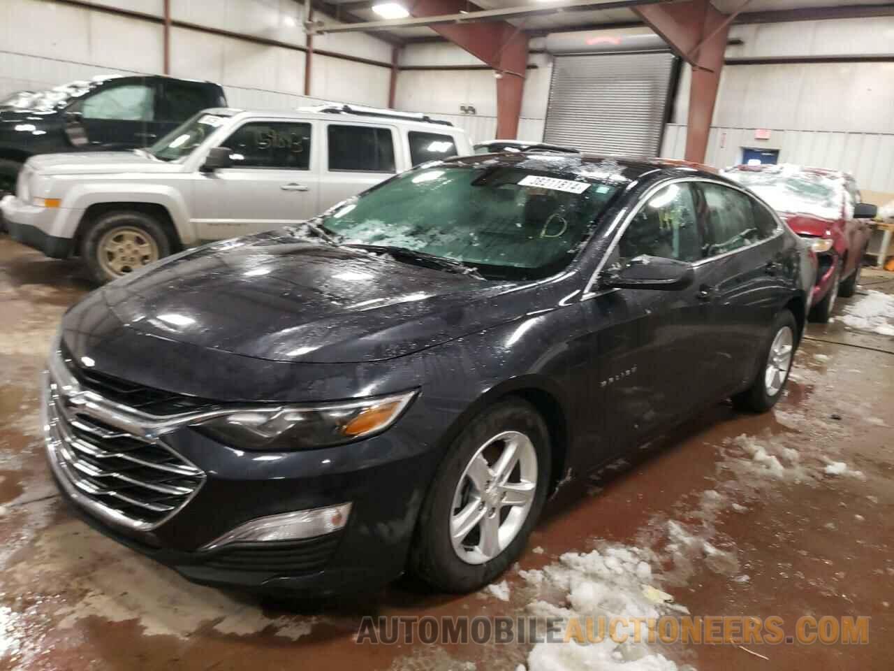 1G1ZB5ST8NF211112 CHEVROLET MALIBU 2022