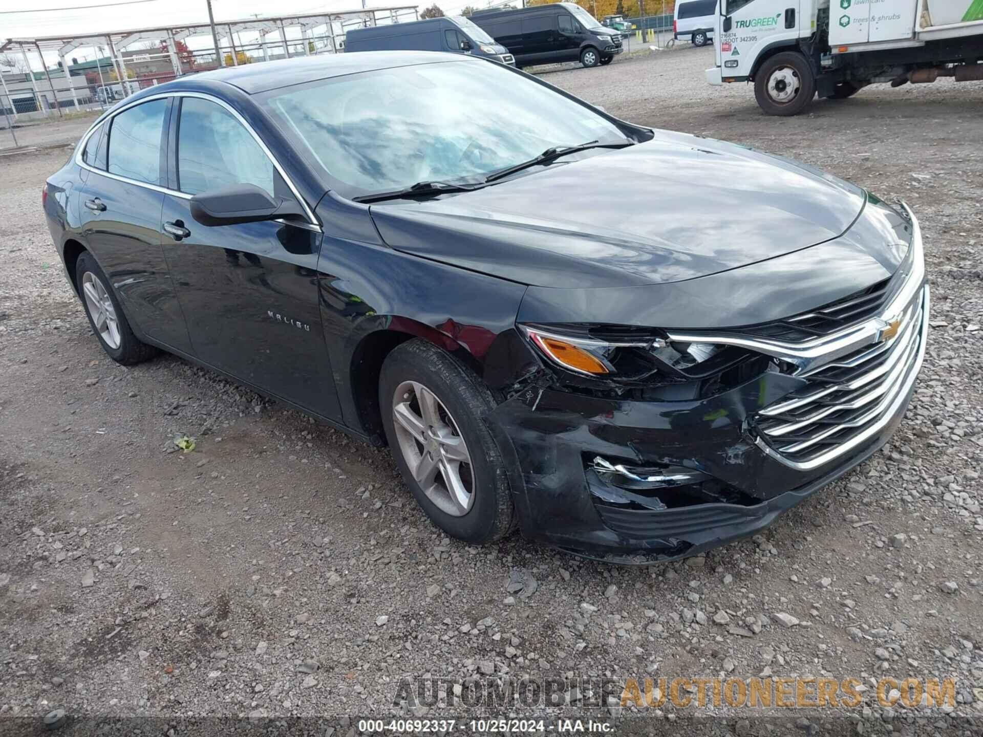 1G1ZB5ST8NF211711 CHEVROLET MALIBU 2022