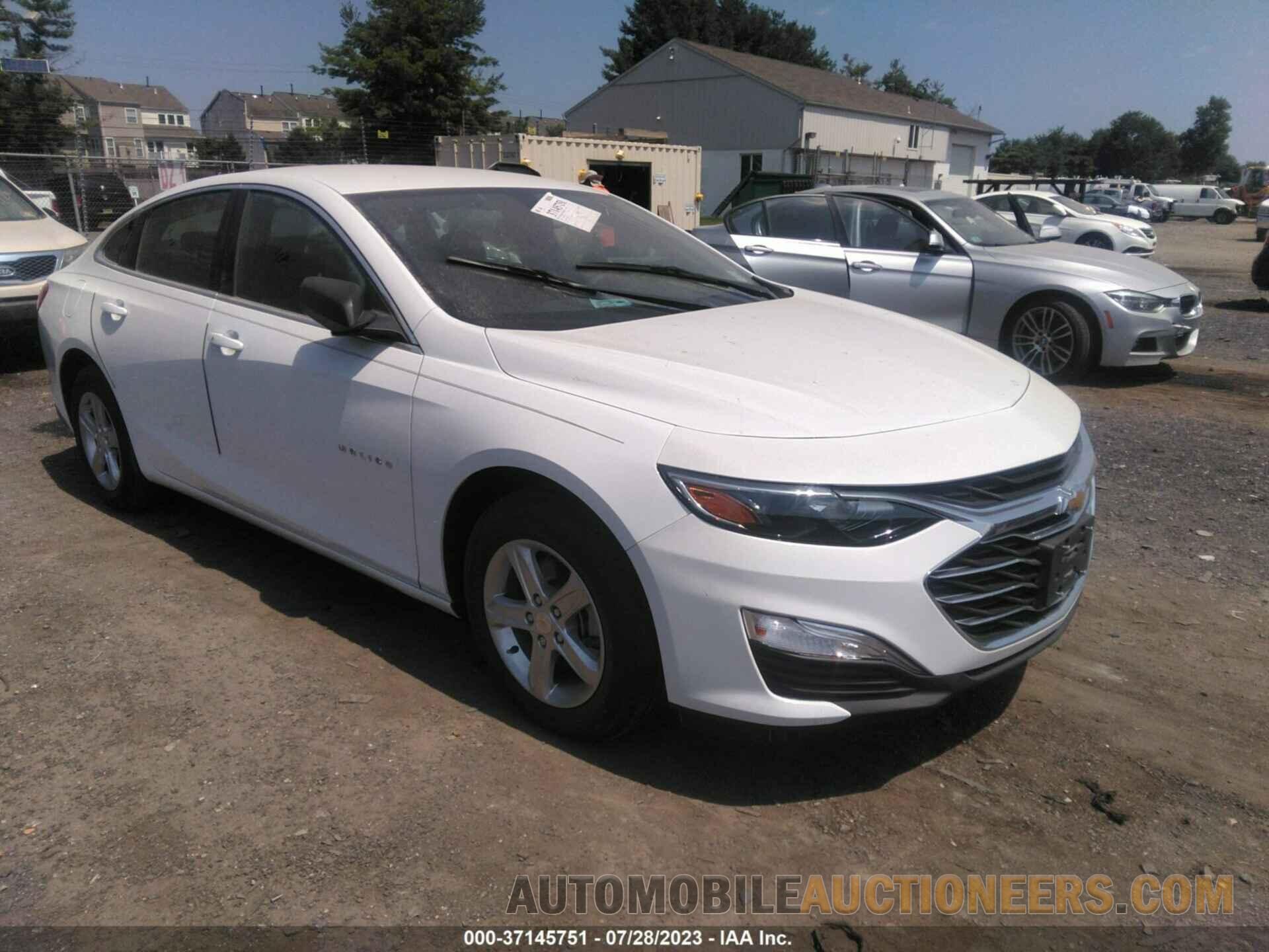 1G1ZB5ST8NF213930 CHEVROLET MALIBU 2022