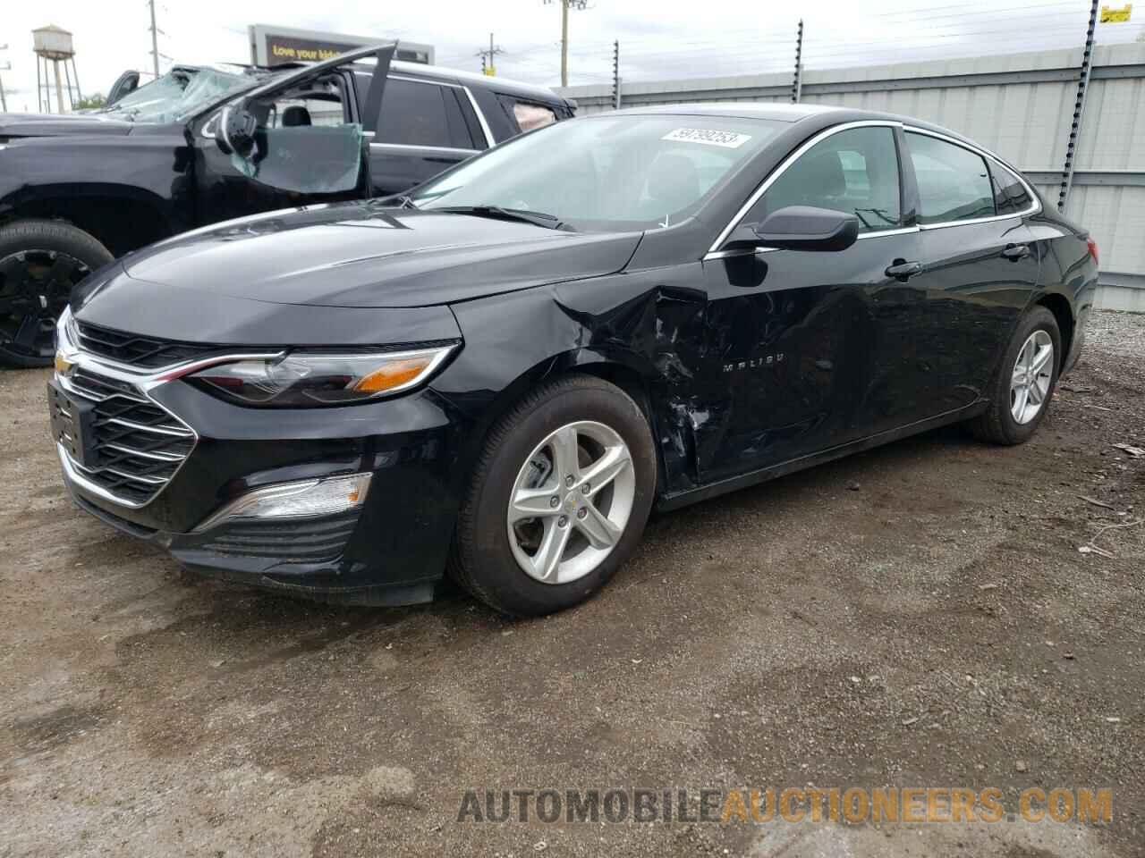 1G1ZB5ST8NF214978 CHEVROLET MALIBU 2022