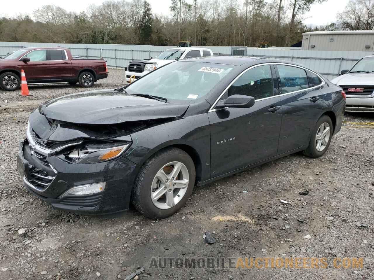 1G1ZB5ST8PF112311 CHEVROLET MALIBU 2023