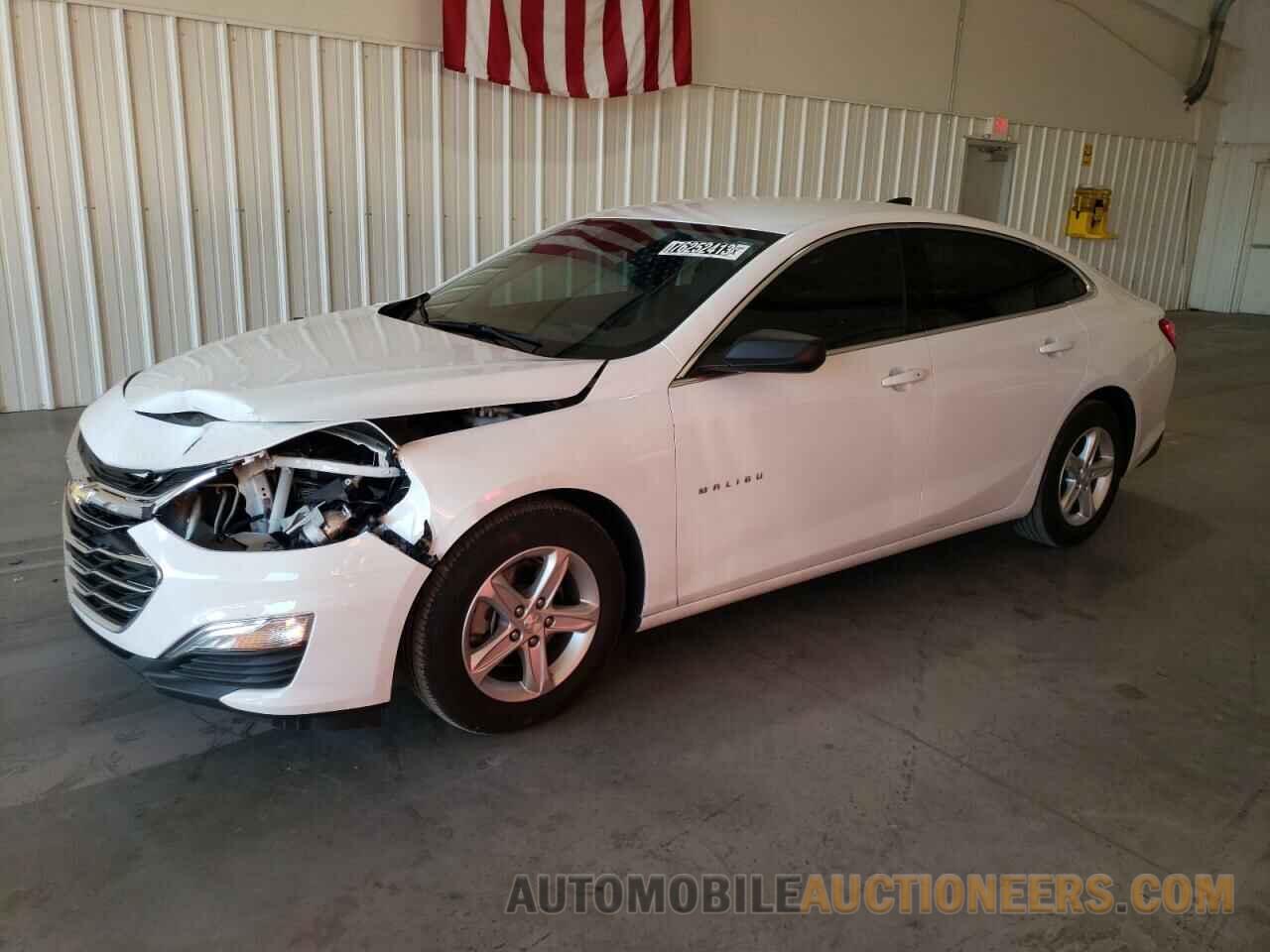 1G1ZB5ST8PF121221 CHEVROLET MALIBU 2023