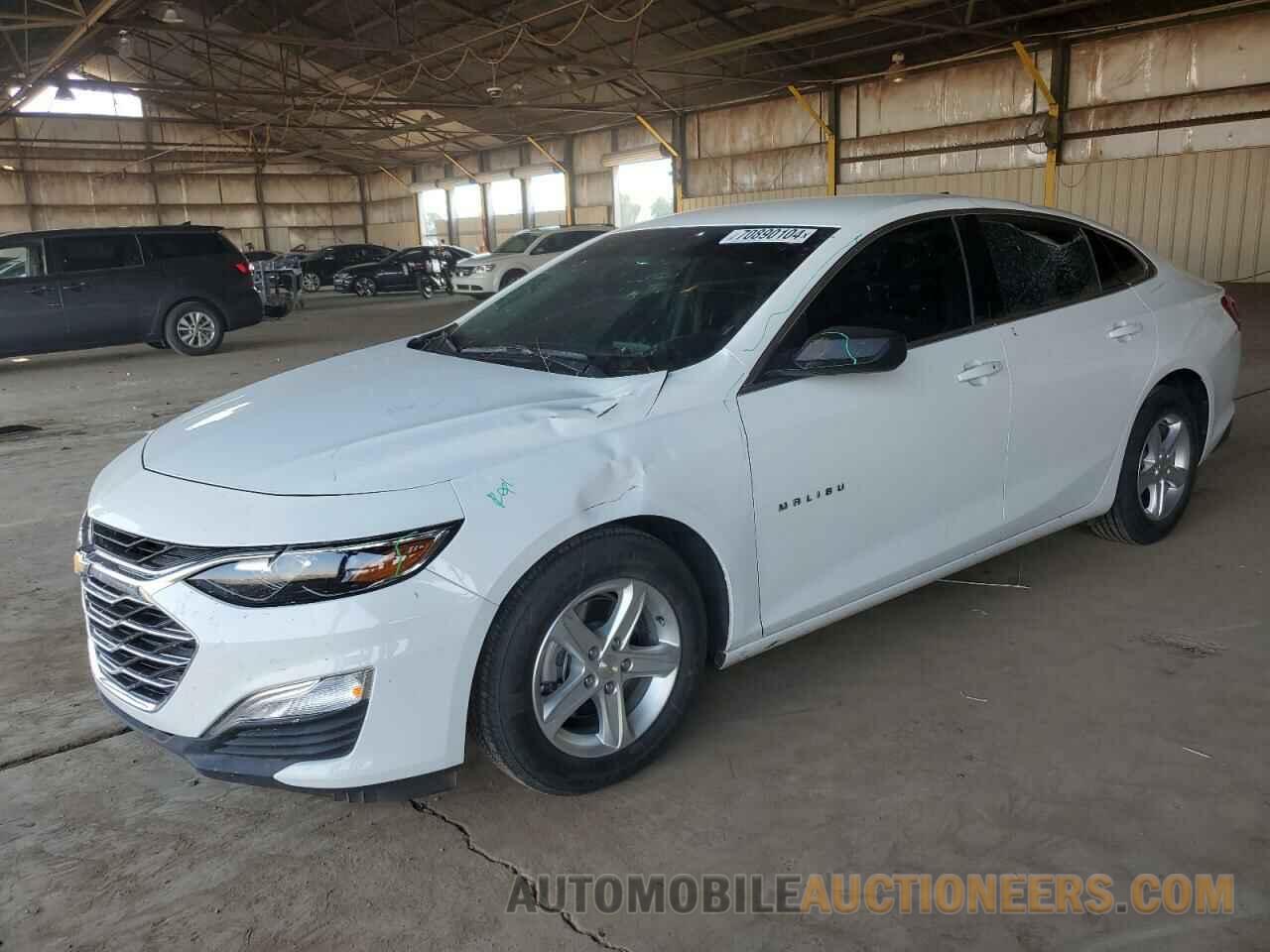 1G1ZB5ST8PF250785 CHEVROLET MALIBU 2023