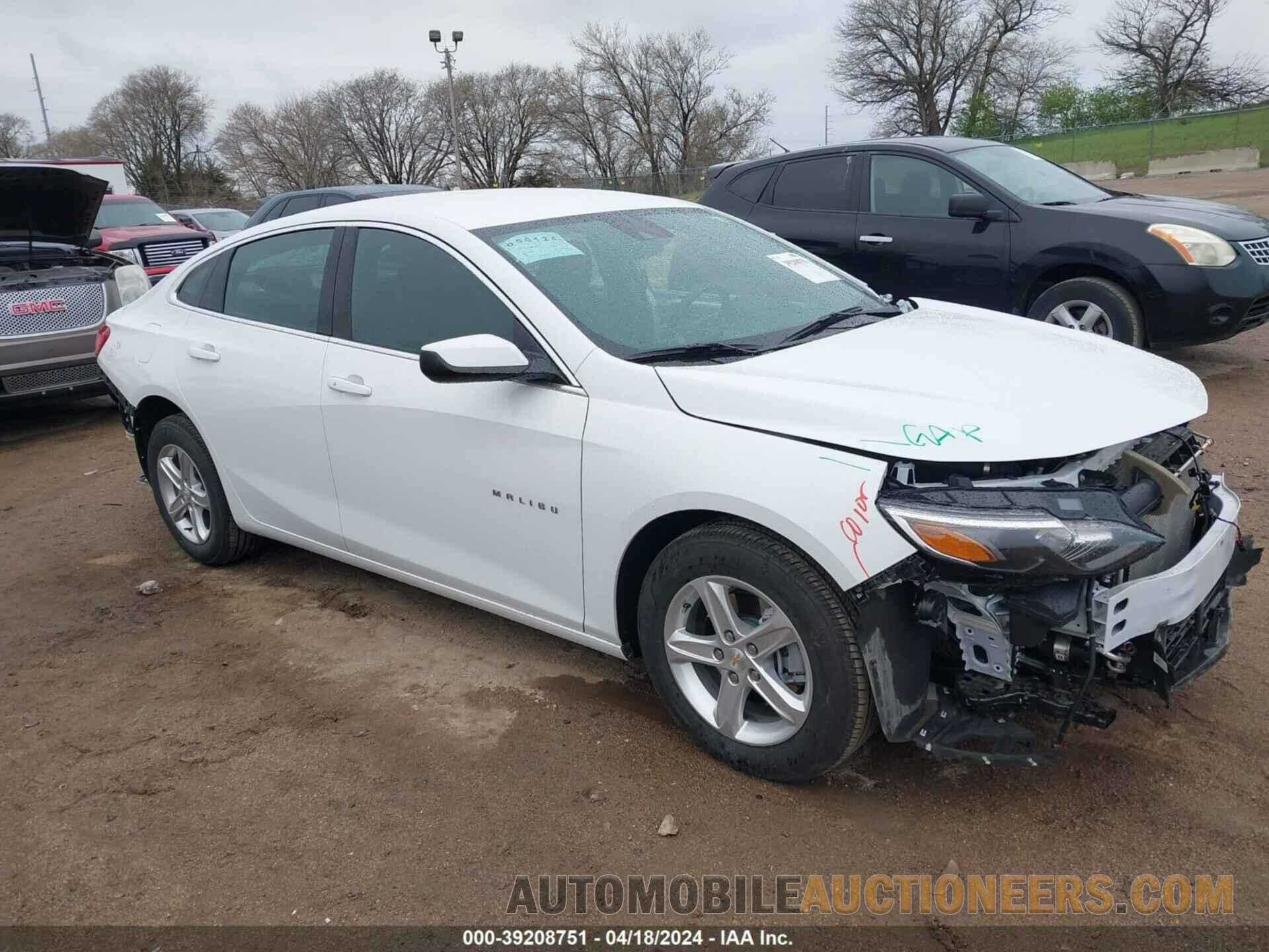 1G1ZB5ST8RF146722 CHEVROLET MALIBU 2024