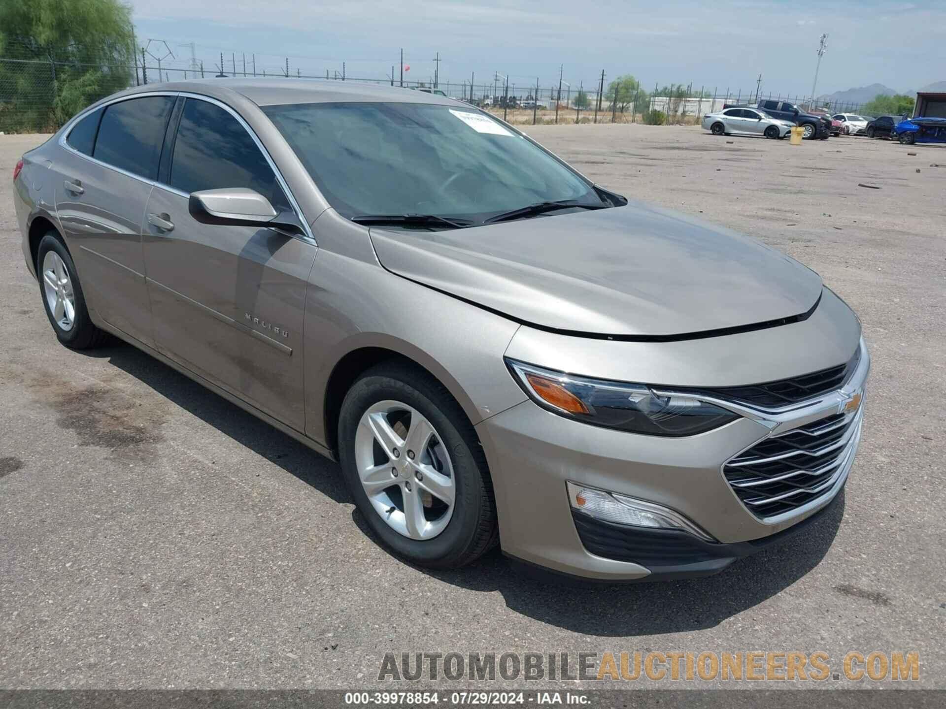 1G1ZB5ST8RF149104 CHEVROLET MALIBU 2024