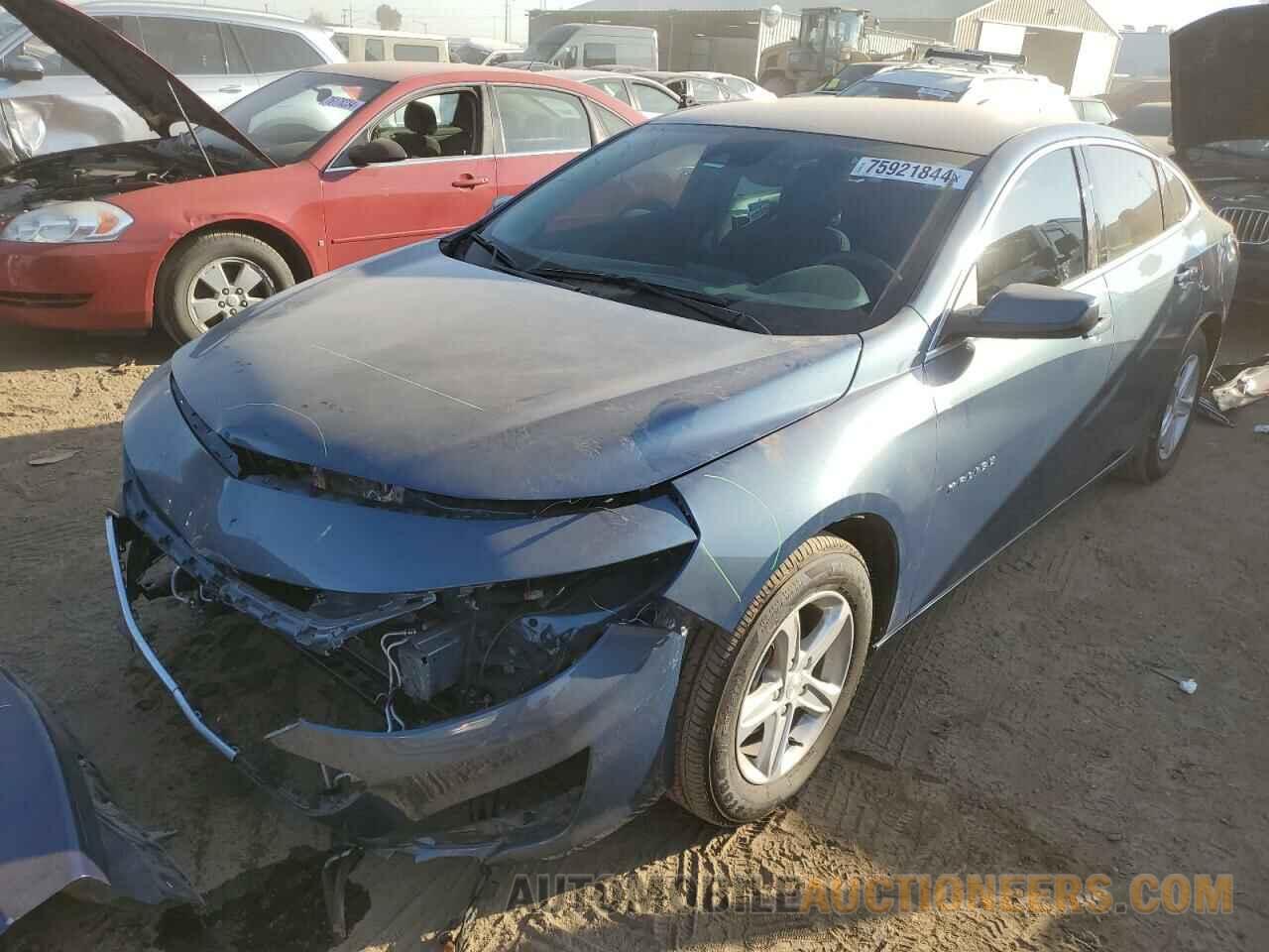 1G1ZB5ST8RF187707 CHEVROLET MALIBU 2024