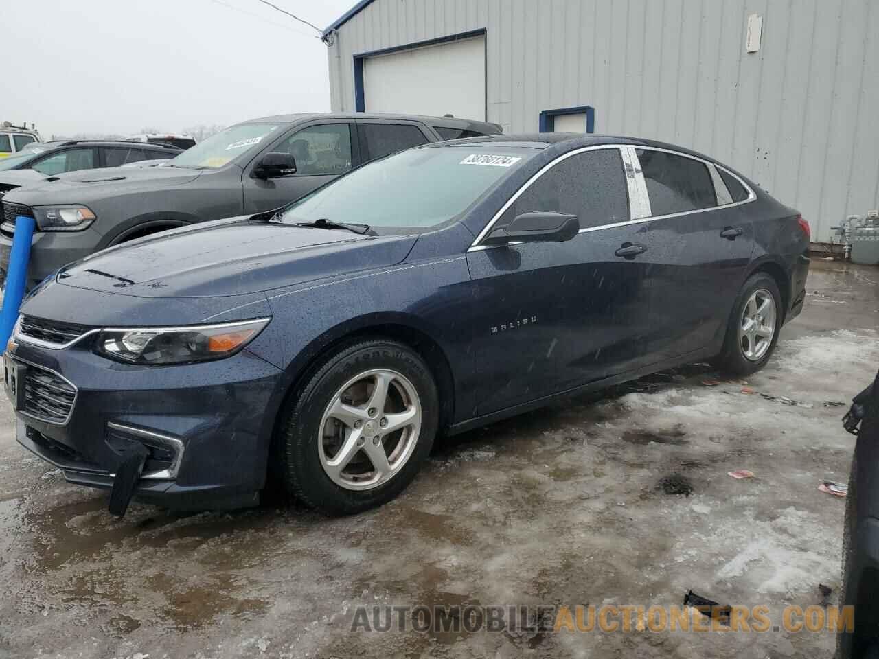 1G1ZB5ST9GF180682 CHEVROLET MALIBU 2016