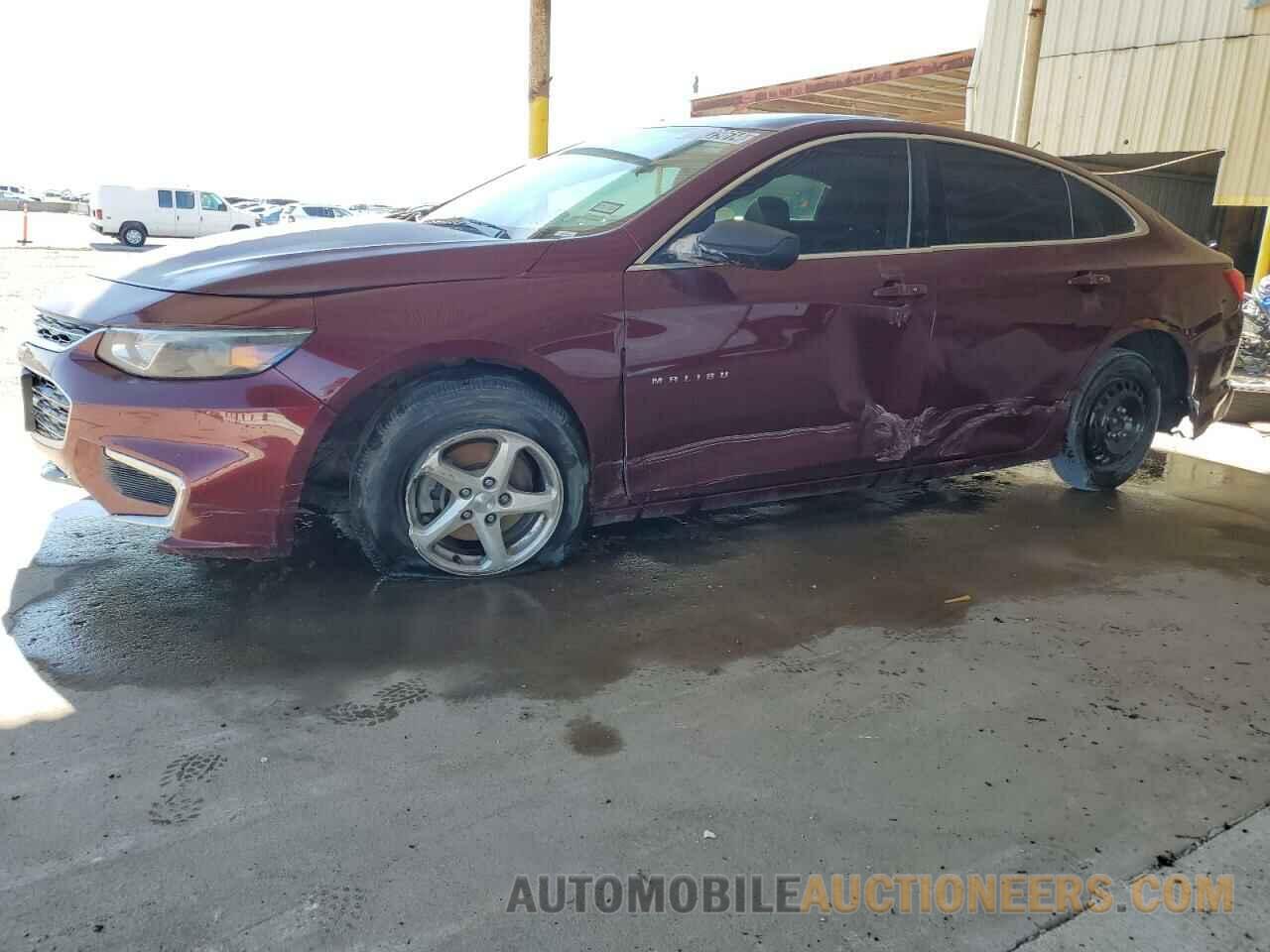 1G1ZB5ST9GF226883 CHEVROLET MALIBU 2016