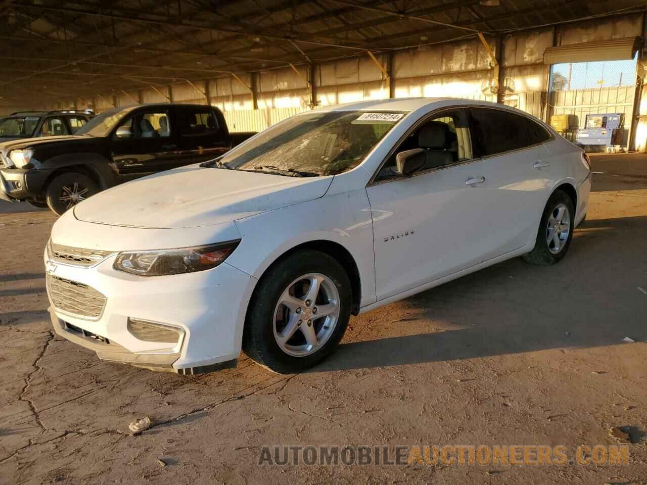 1G1ZB5ST9GF229590 CHEVROLET MALIBU 2016