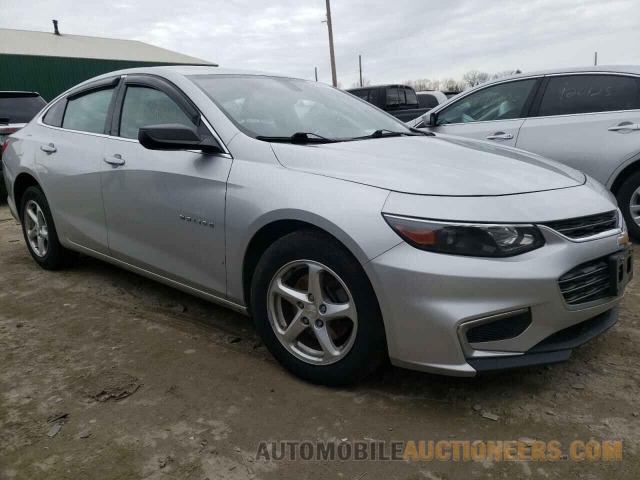 1G1ZB5ST9GF335585 CHEVROLET MALIBU 2016