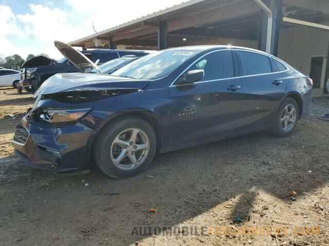 1G1ZB5ST9HF106924 CHEVROLET MALIBU 2017