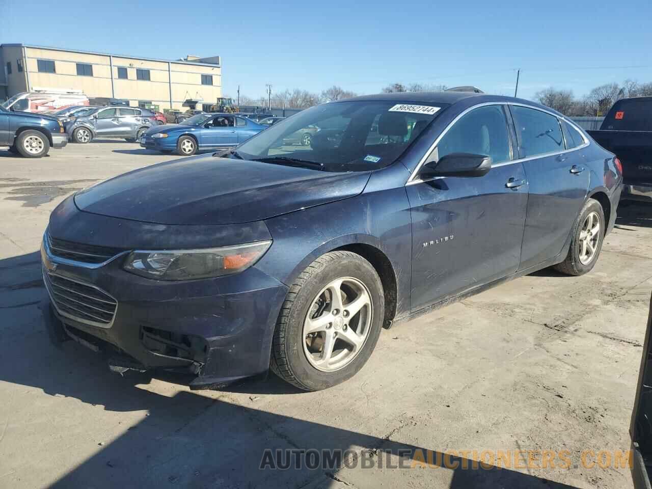 1G1ZB5ST9HF109743 CHEVROLET MALIBU 2017