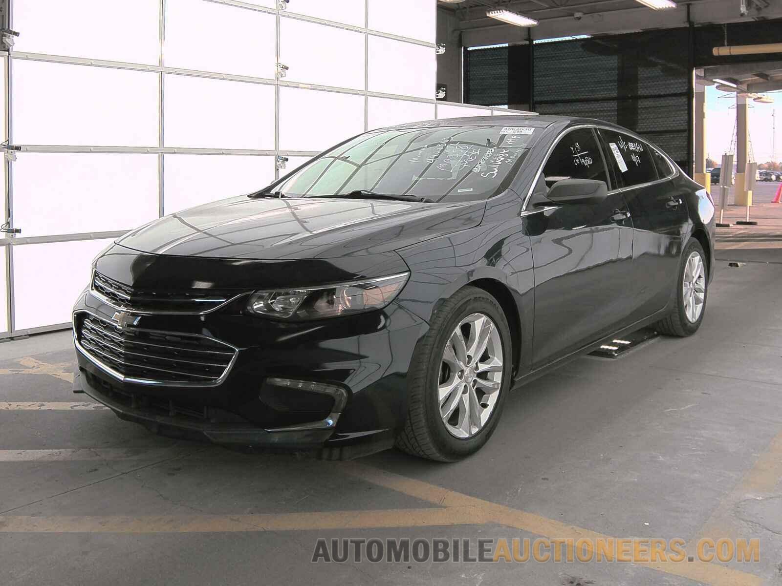 1G1ZB5ST9HF162877 Chevrolet Malibu 2017