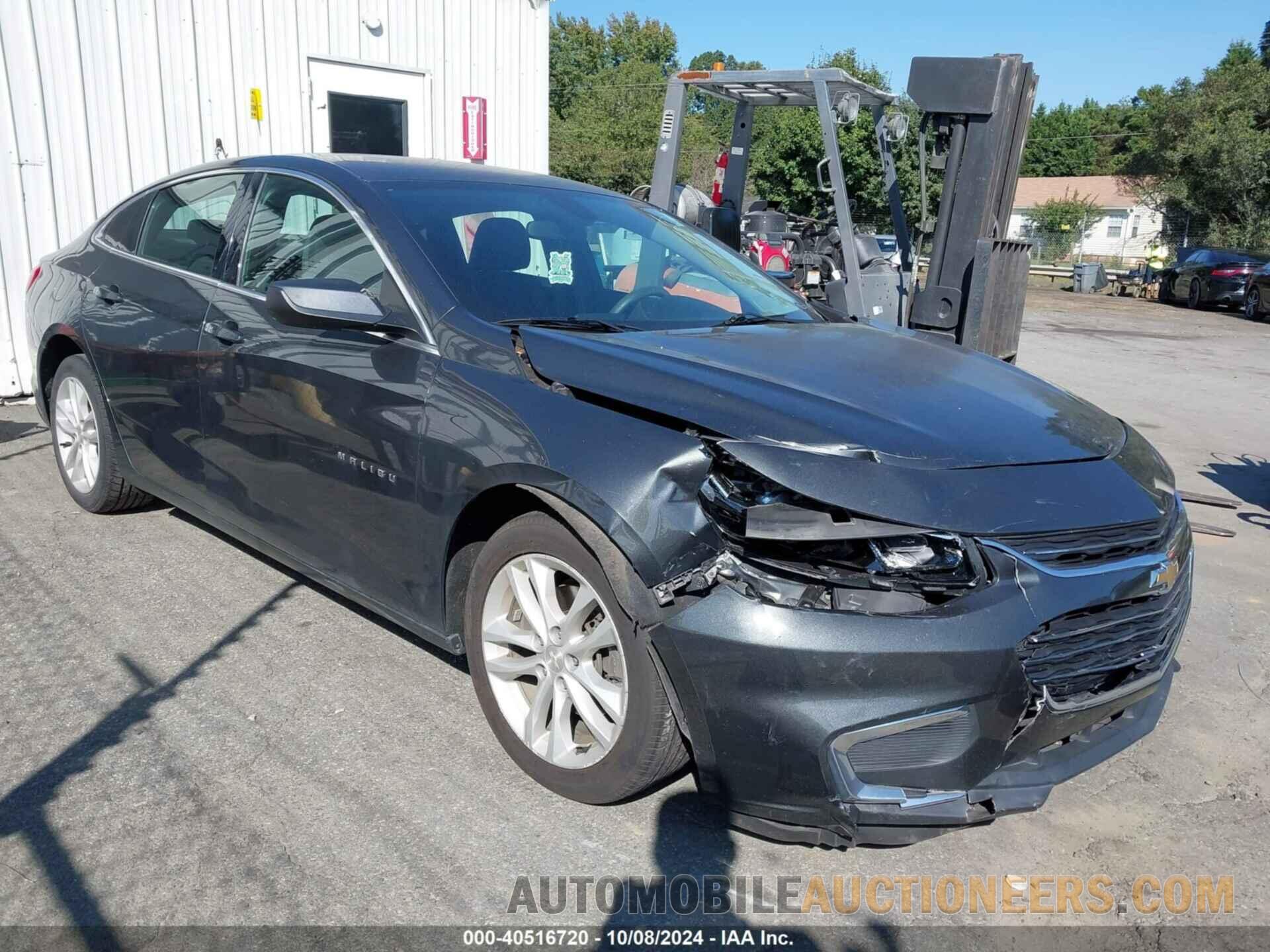 1G1ZB5ST9HF164077 CHEVROLET MALIBU 2017