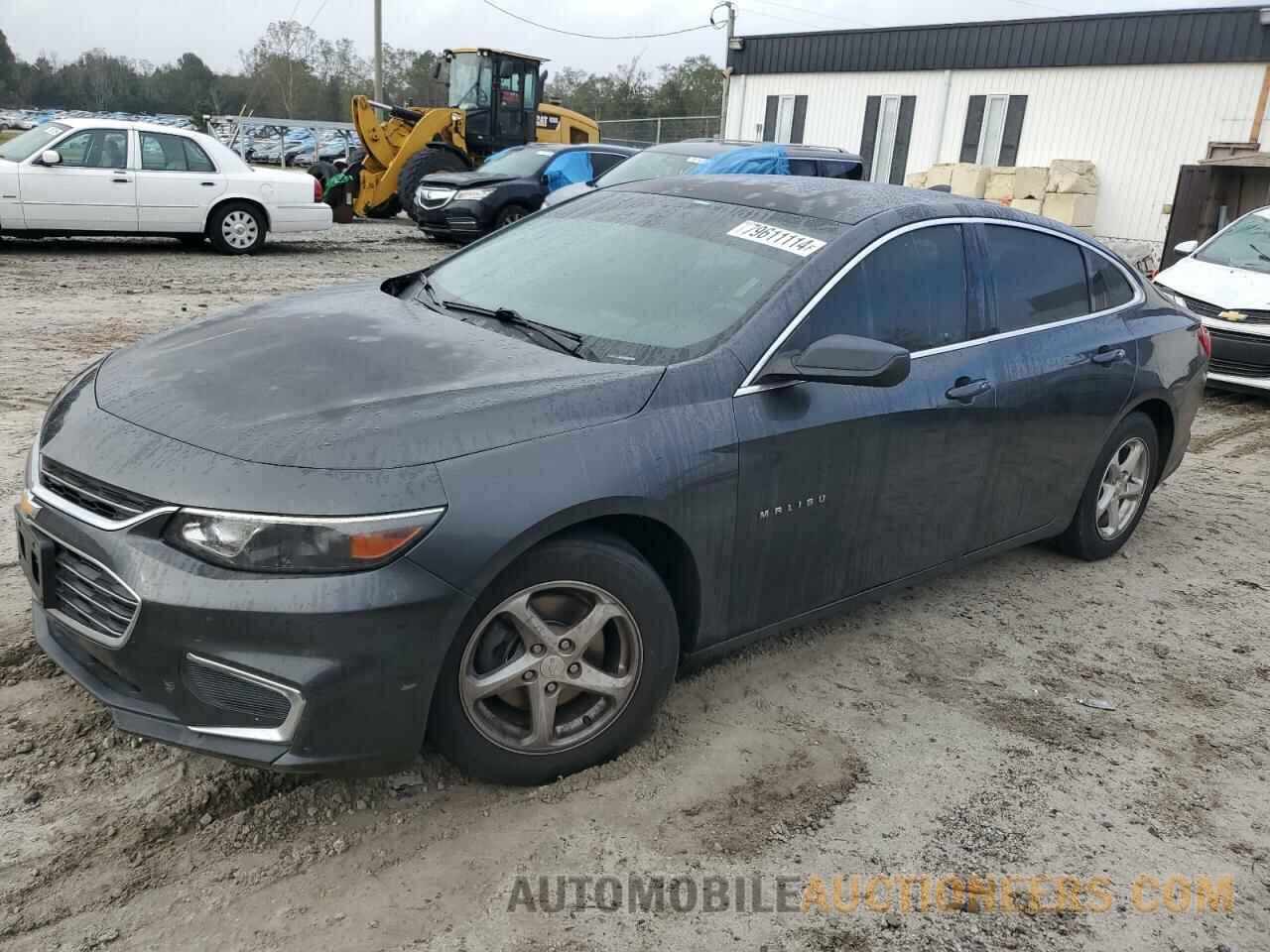 1G1ZB5ST9HF214248 CHEVROLET MALIBU 2017