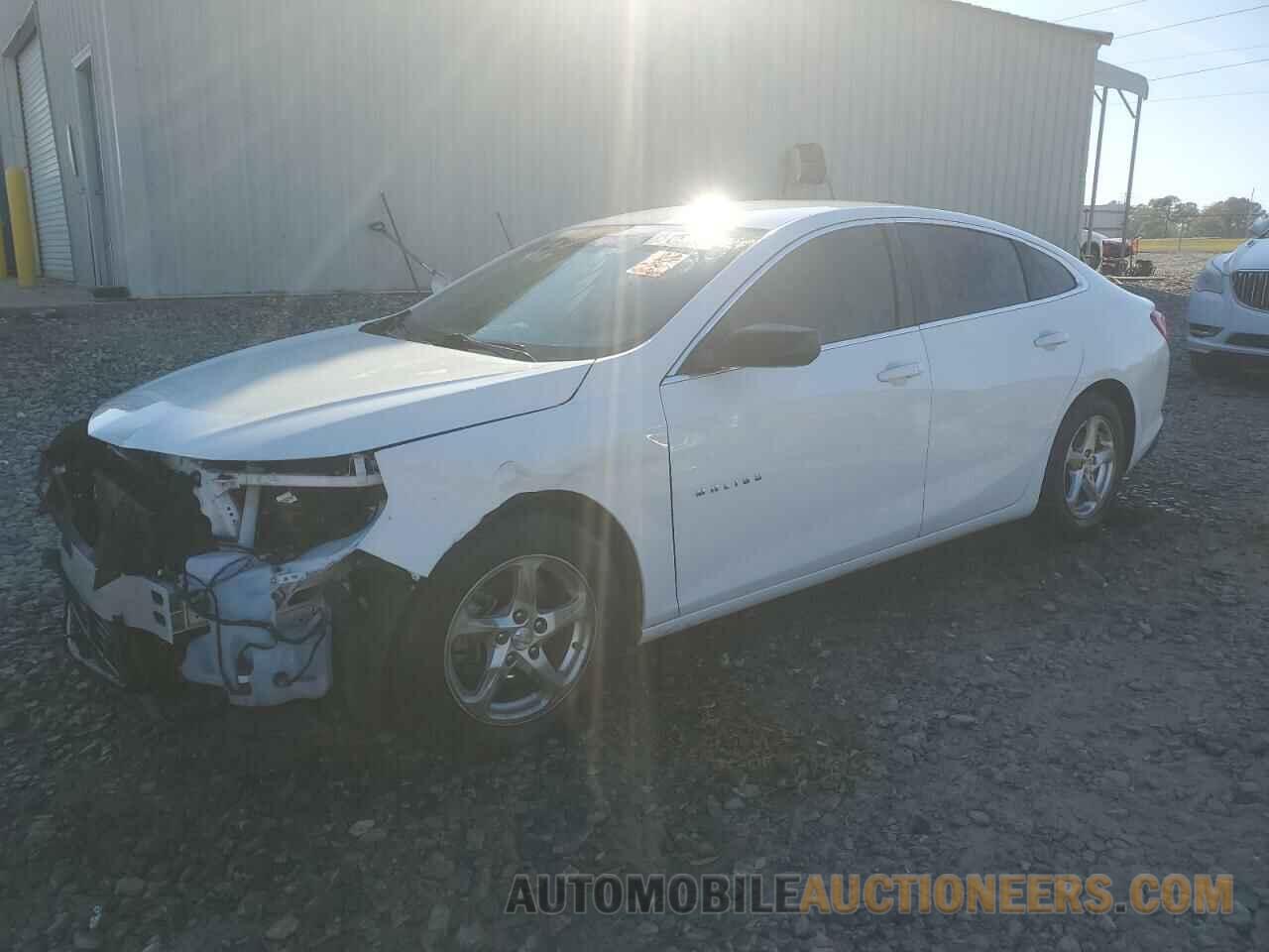 1G1ZB5ST9HF264714 CHEVROLET MALIBU 2017