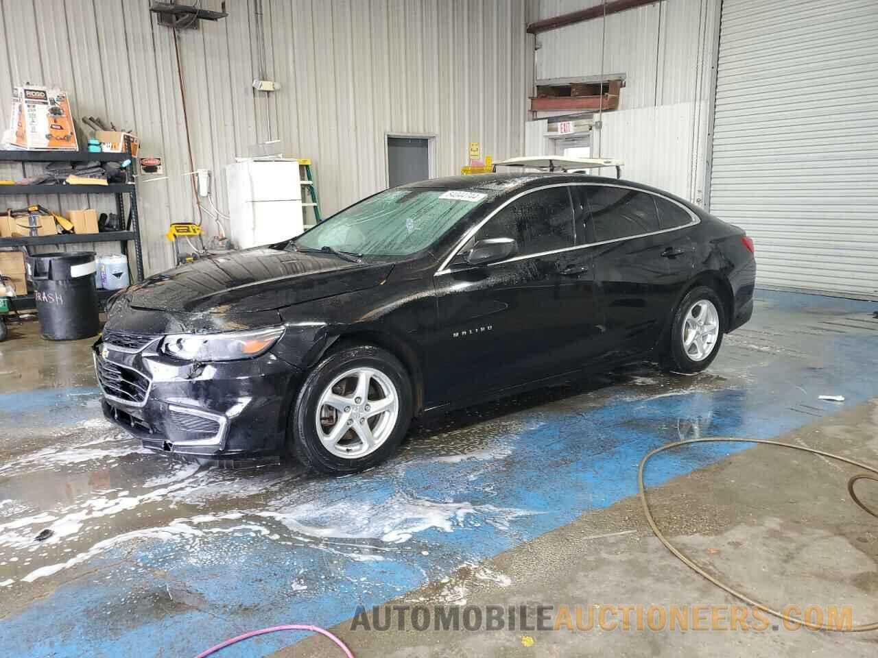 1G1ZB5ST9HF276488 CHEVROLET MALIBU 2017