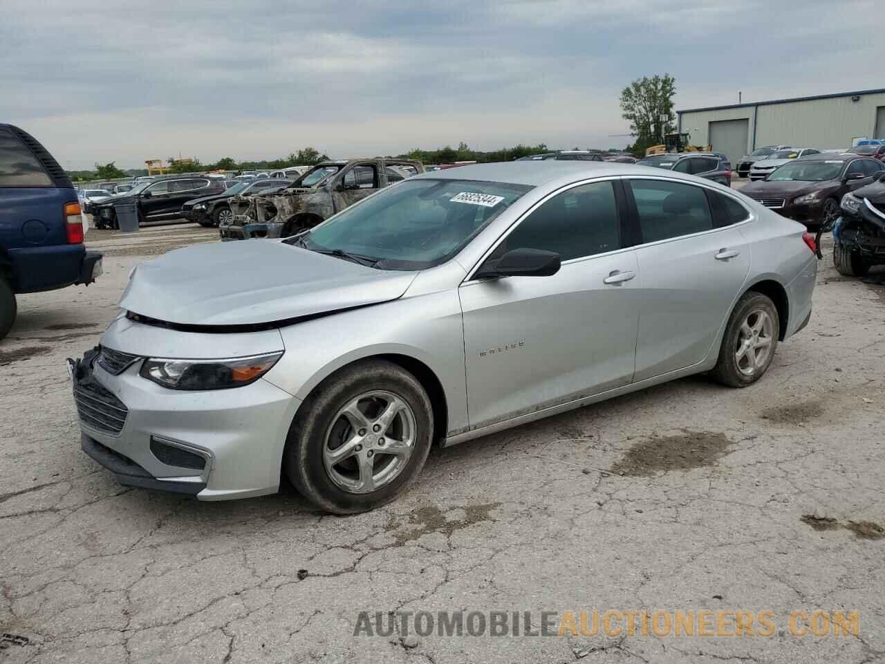 1G1ZB5ST9JF100112 CHEVROLET MALIBU 2018