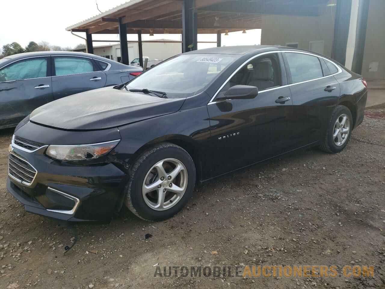 1G1ZB5ST9JF102510 CHEVROLET MALIBU 2018