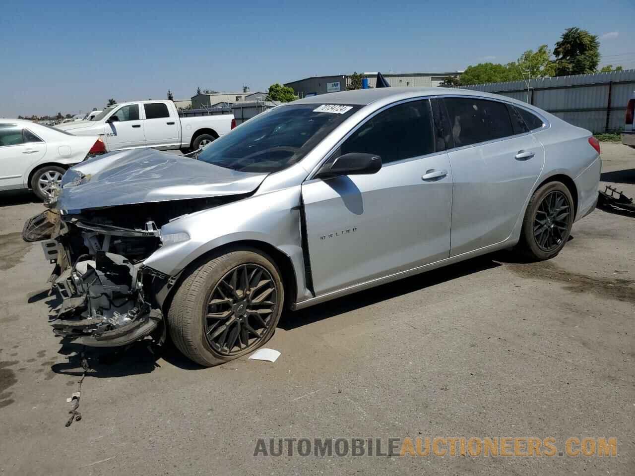 1G1ZB5ST9JF106055 CHEVROLET MALIBU 2018