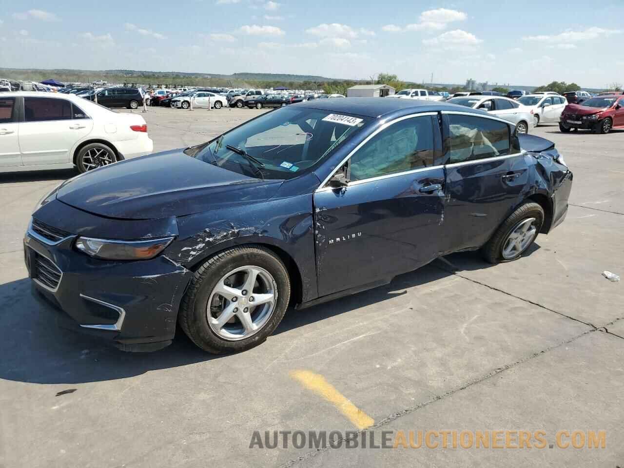 1G1ZB5ST9JF111675 CHEVROLET MALIBU 2018