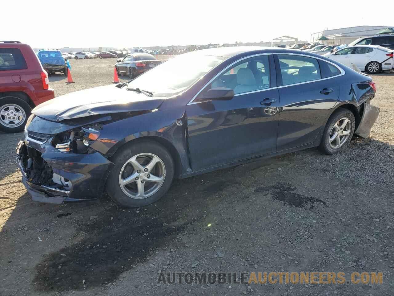 1G1ZB5ST9JF112955 CHEVROLET MALIBU 2018