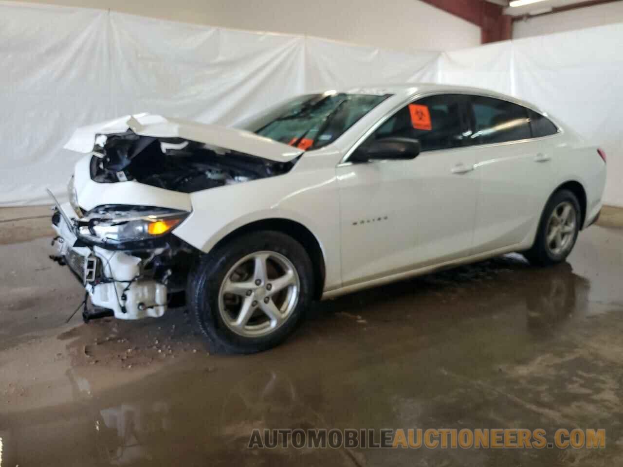 1G1ZB5ST9JF114611 CHEVROLET MALIBU 2018