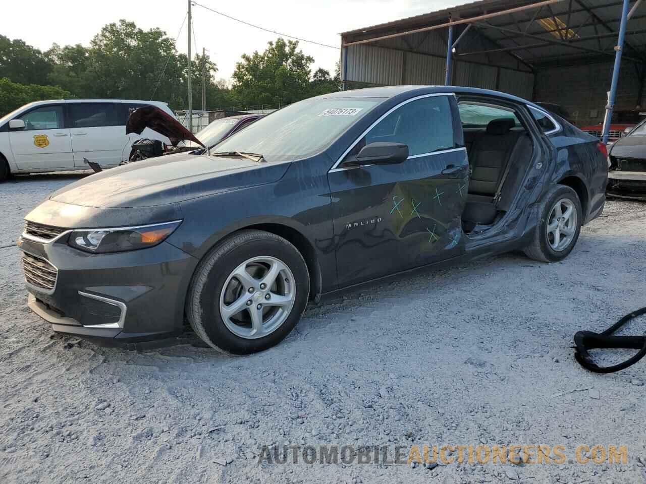 1G1ZB5ST9JF157894 CHEVROLET MALIBU 2018