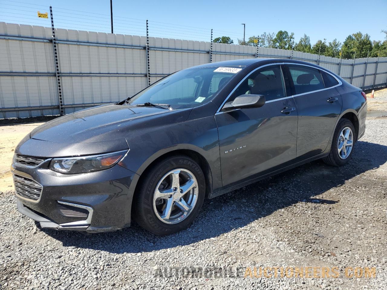 1G1ZB5ST9JF162478 CHEVROLET MALIBU 2018