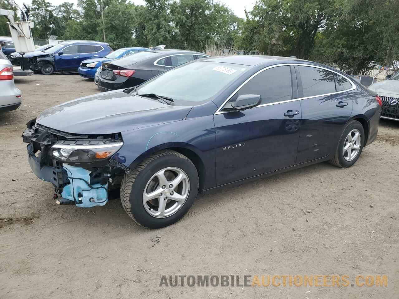 1G1ZB5ST9JF163792 CHEVROLET MALIBU 2018