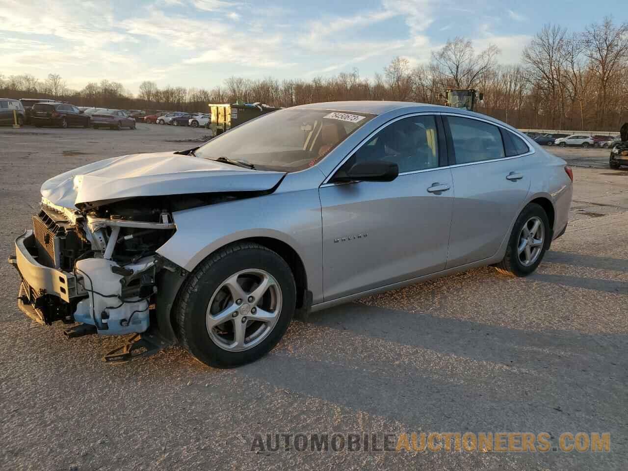 1G1ZB5ST9JF192628 CHEVROLET MALIBU 2018