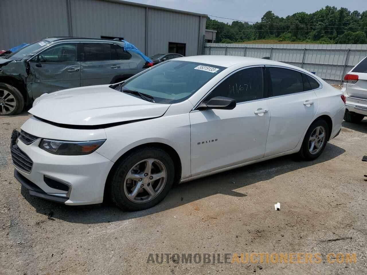 1G1ZB5ST9JF201456 CHEVROLET MALIBU 2018