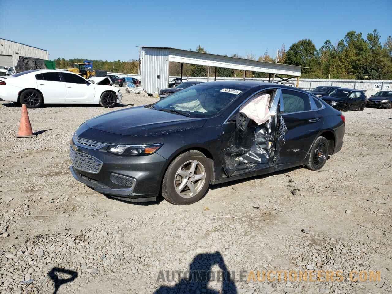 1G1ZB5ST9JF208469 CHEVROLET MALIBU 2018