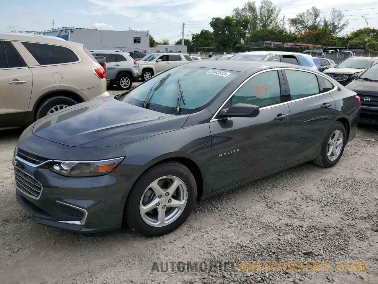 1G1ZB5ST9JF213820 CHEVROLET MALIBU 2018