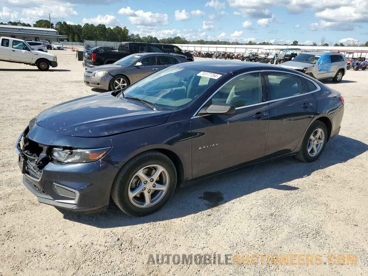 1G1ZB5ST9JF214675 CHEVROLET MALIBU 2018