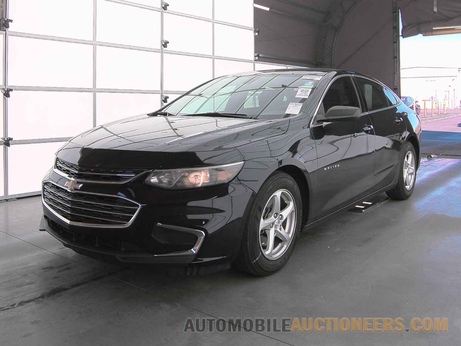 1G1ZB5ST9JF219746 Chevrolet Malibu LS 2018