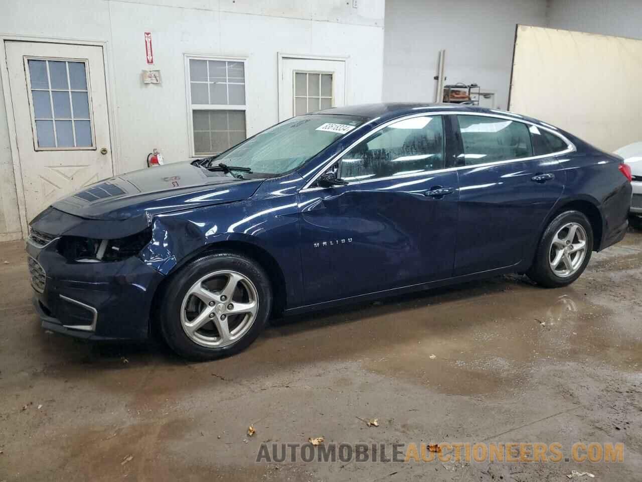 1G1ZB5ST9JF221724 CHEVROLET MALIBU 2018