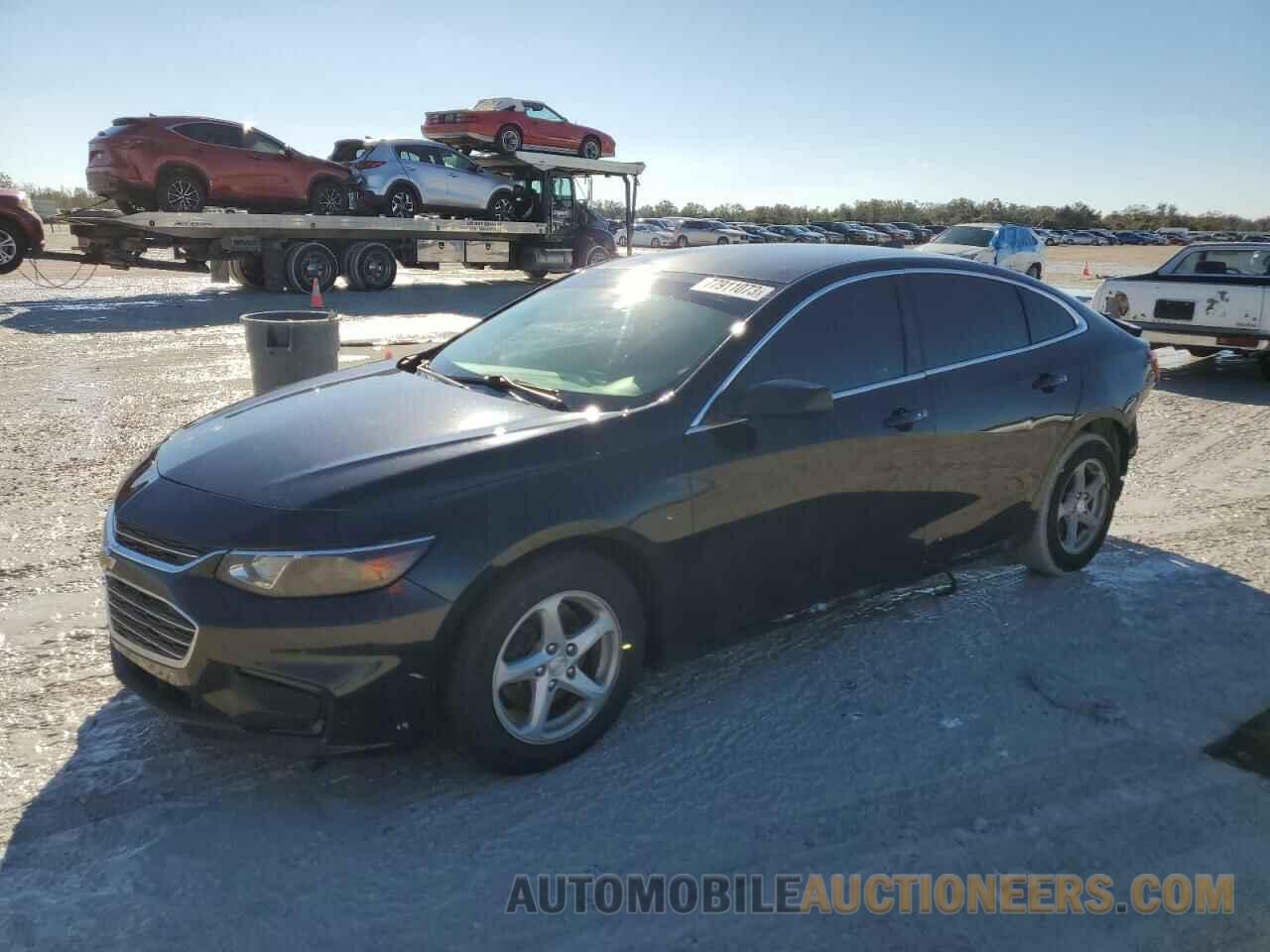 1G1ZB5ST9JF234408 CHEVROLET MALIBU 2018