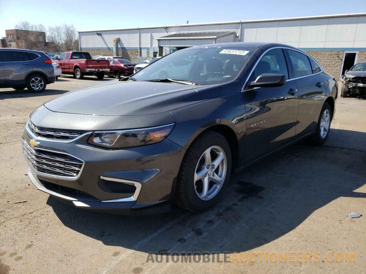 1G1ZB5ST9JF235462 CHEVROLET MALIBU 2018