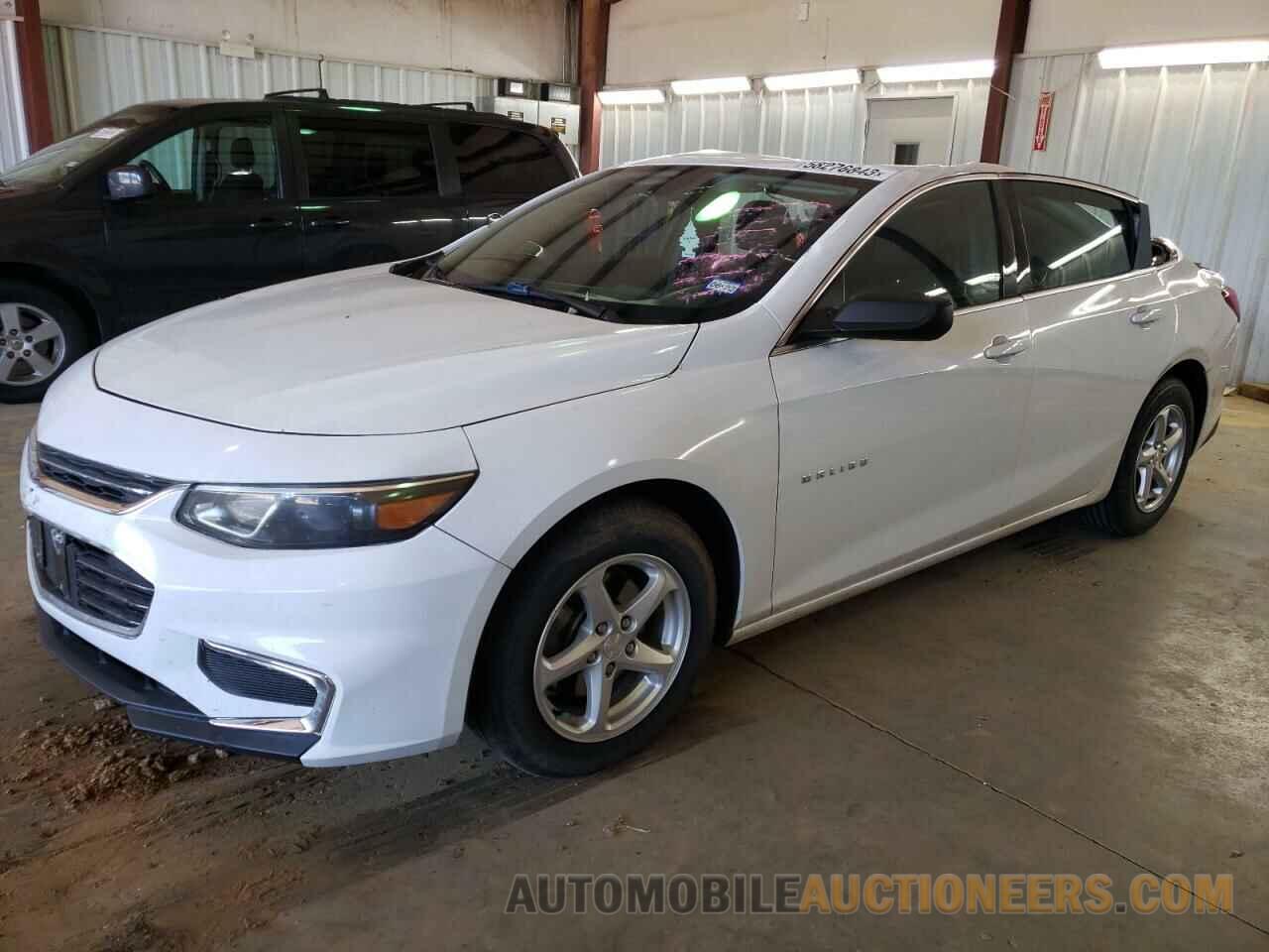 1G1ZB5ST9JF238247 CHEVROLET MALIBU 2018