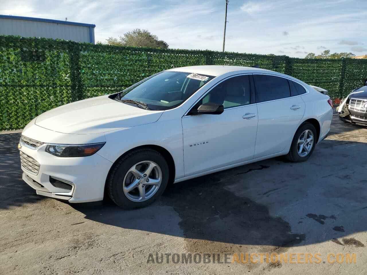 1G1ZB5ST9JF240516 CHEVROLET MALIBU 2018