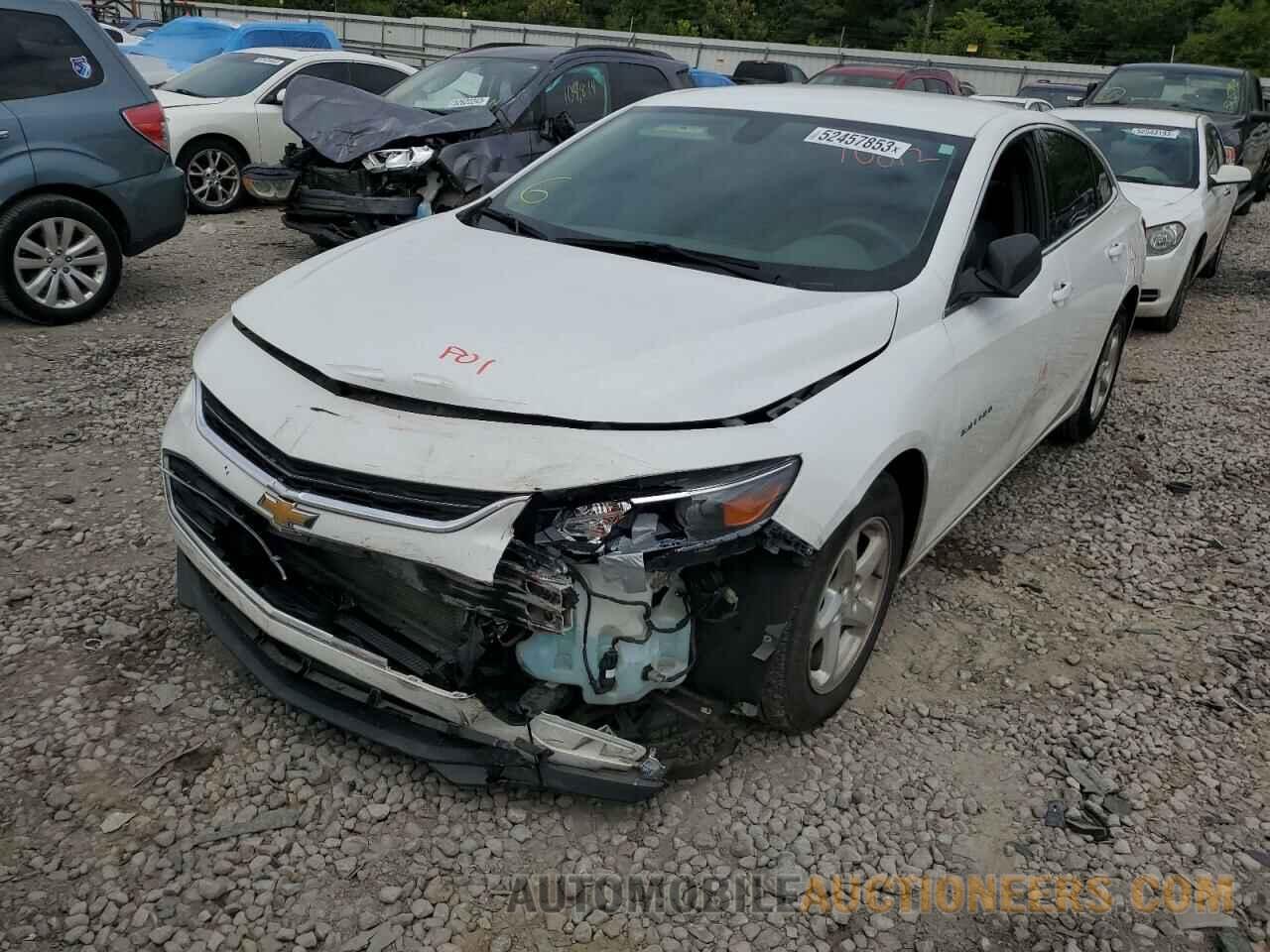 1G1ZB5ST9JF248129 CHEVROLET MALIBU 2018