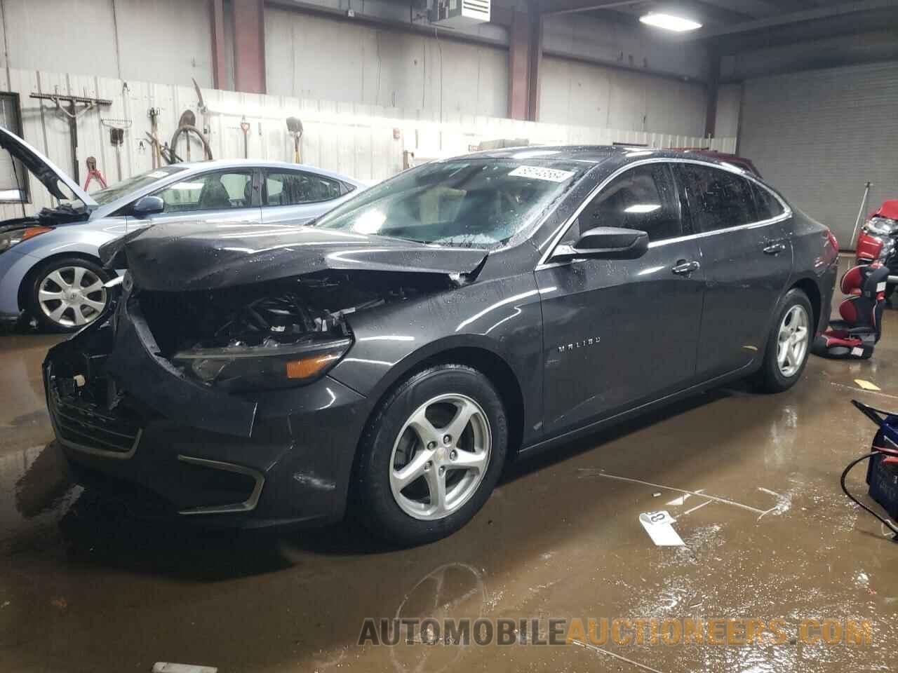 1G1ZB5ST9JF251788 CHEVROLET MALIBU 2018