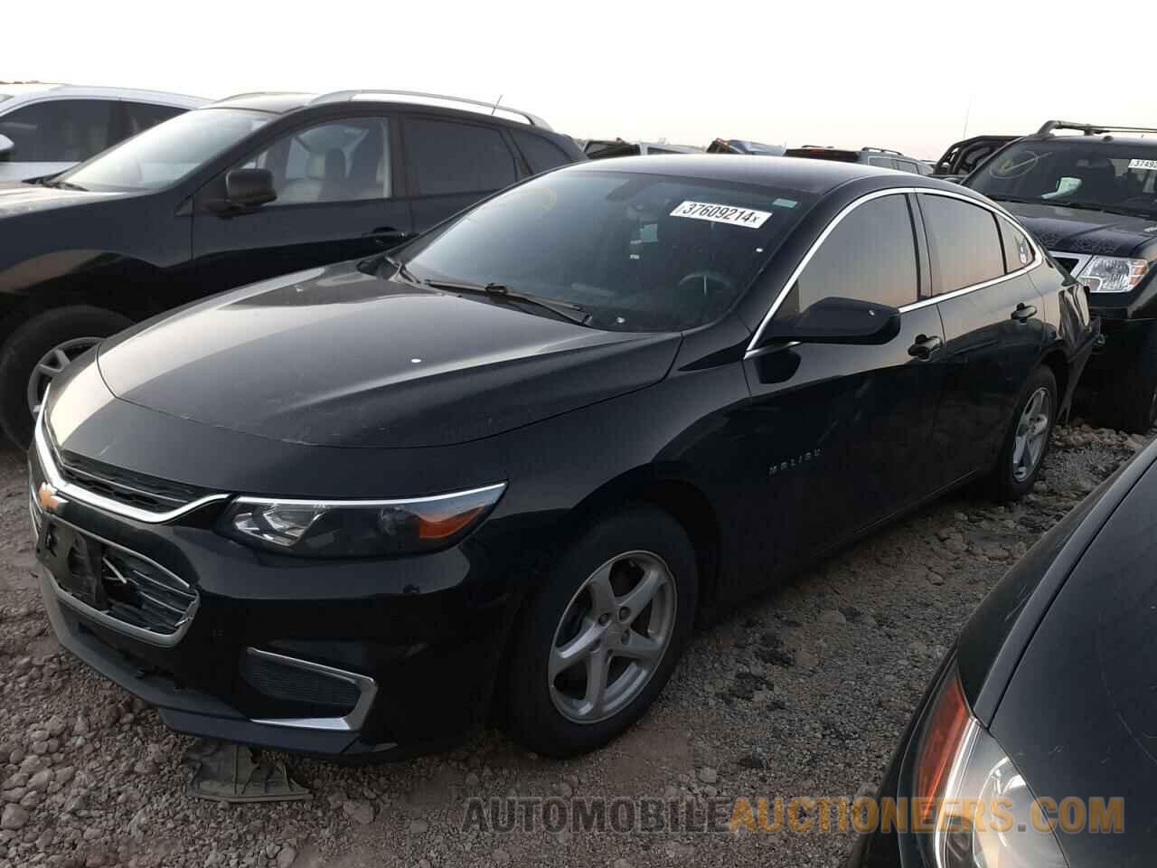 1G1ZB5ST9JF254755 CHEVROLET MALIBU 2018