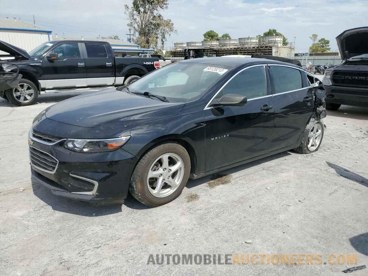 1G1ZB5ST9JF255629 CHEVROLET MALIBU 2018