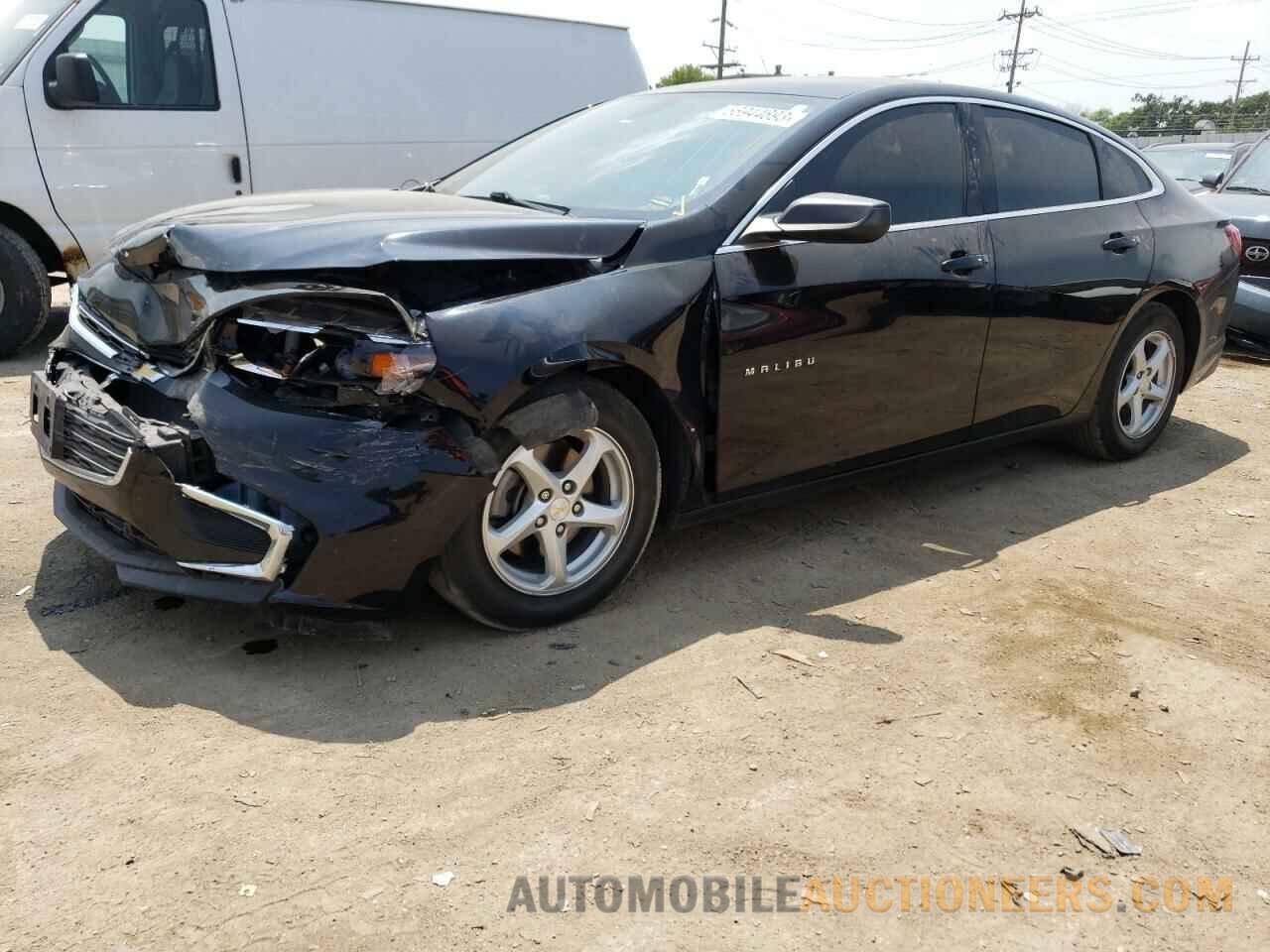 1G1ZB5ST9JF258482 CHEVROLET MALIBU 2018