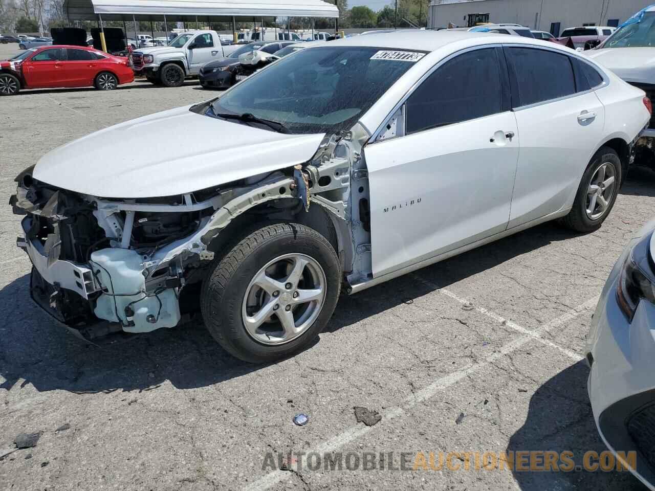 1G1ZB5ST9JF274102 CHEVROLET MALIBU 2018