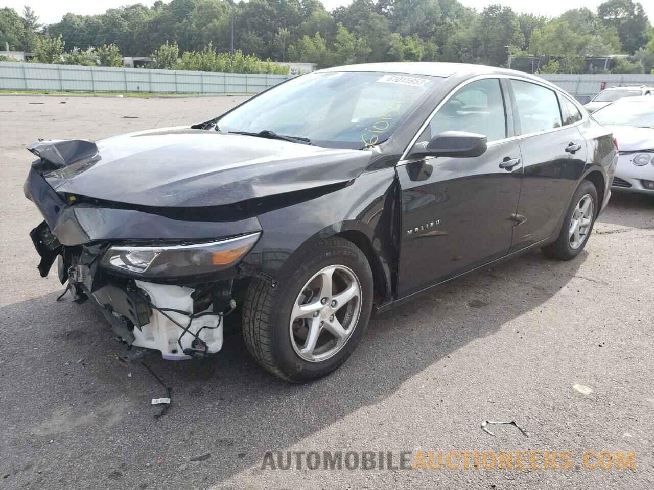 1G1ZB5ST9JF288579 CHEVROLET MALIBU 2018