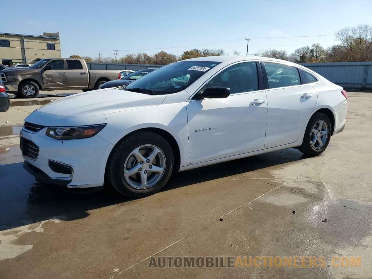 1G1ZB5ST9JF290932 CHEVROLET MALIBU 2018