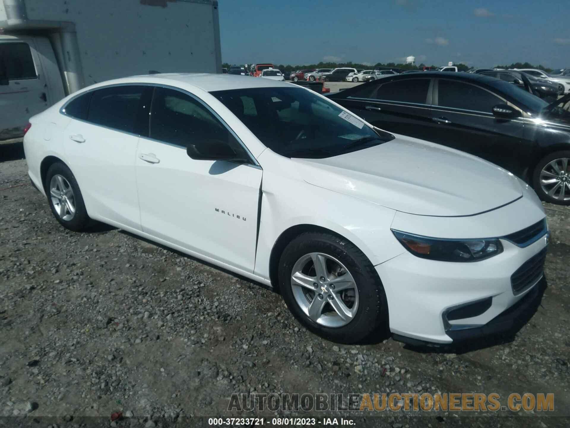 1G1ZB5ST9JF294060 CHEVROLET MALIBU 2018